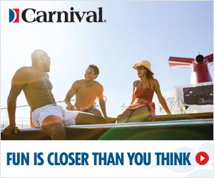 Fun Ship Cruises from $249 with Carnival Cruise