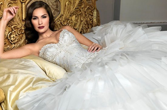 photo of Dream Wedding Dresses for 2012 Brides