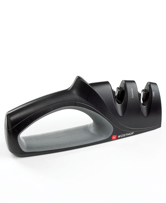 Wusthof Knife Sharpener, 2 Stage Handheld
