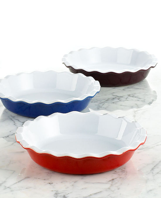 Emile Henry Classics 9" Pie Dish