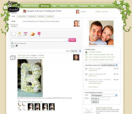Share Your Best Pre-Wedding Party Memories with OneWed's Wedding Pre-Party!