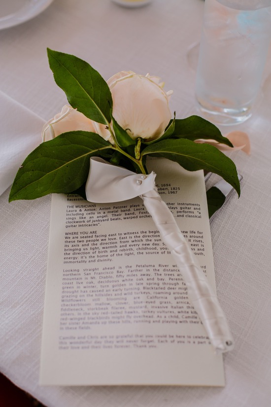 Classic Wedding Boutineers