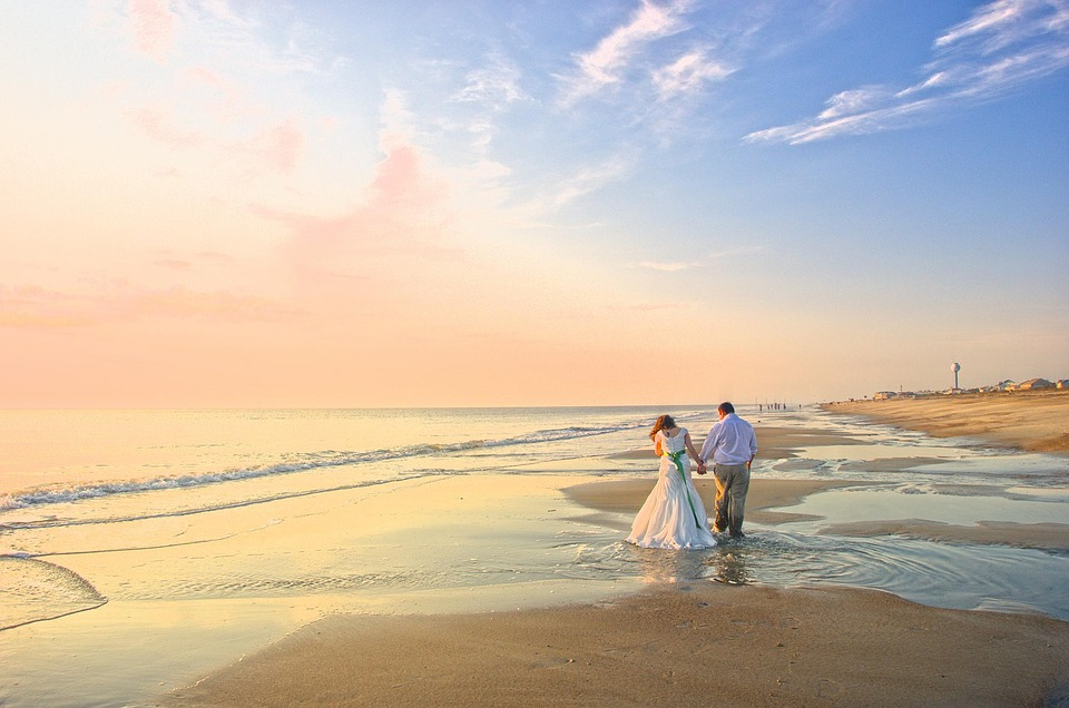 Why Pre-Wedding Photo Shoots Make a Great Wedding Memory
