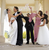 Wedding party