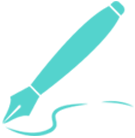 calligraphy pen