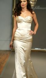 Elizabeth Fillmore wedding dress