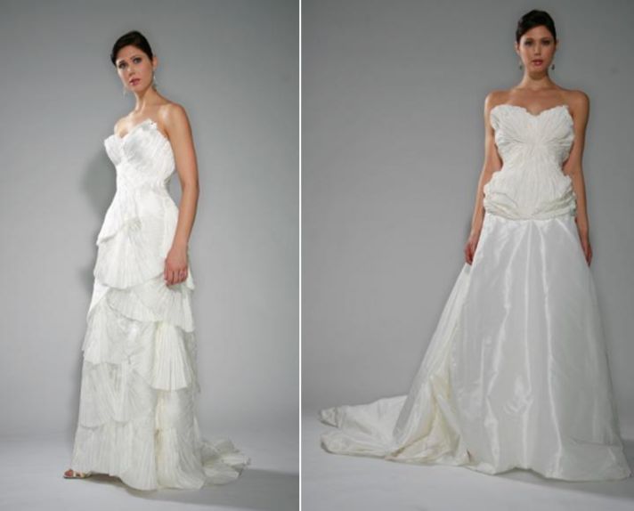 gilles-montezin-carmen-bess-spring-2010-wedding-dresses-strapless-crinkled-white-scalloped
