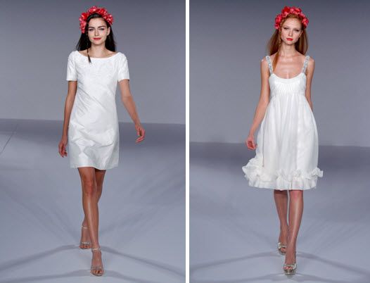 Reverie by Melissa Sweet Wedding Dresses