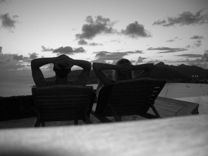 Keep the romance alive with a second honeymoon, and a yearly honeymoon every year after!