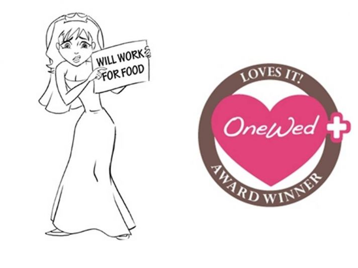 Which wedding blog dishes the best budget wedding advice and inspiration?