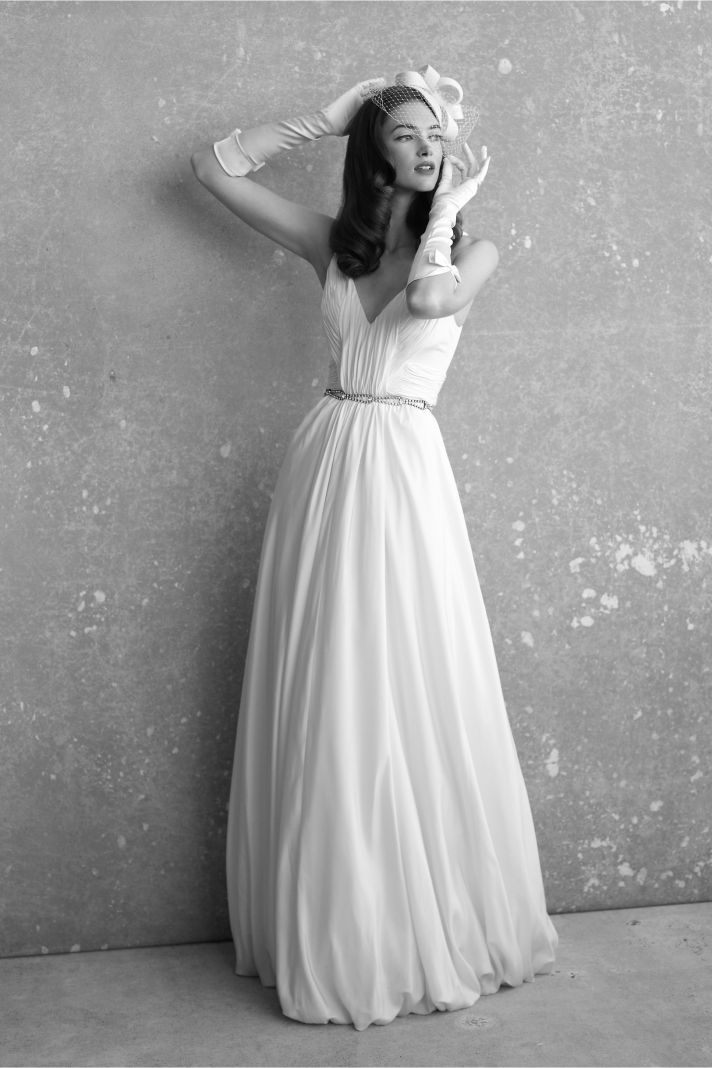 bridal belts chic wedding accessories BHLDN vintage romance