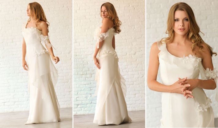 lace wedding dress romantic alice padrul 2