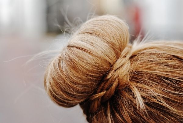 vintage hairstyle 3