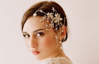 ornate wedding hair accessory twigs n honey