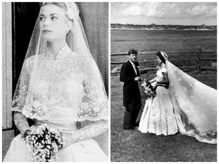royal vintage brides