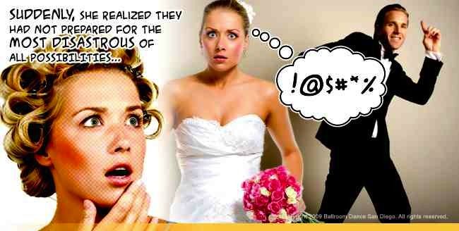 top 10 wedding disasters