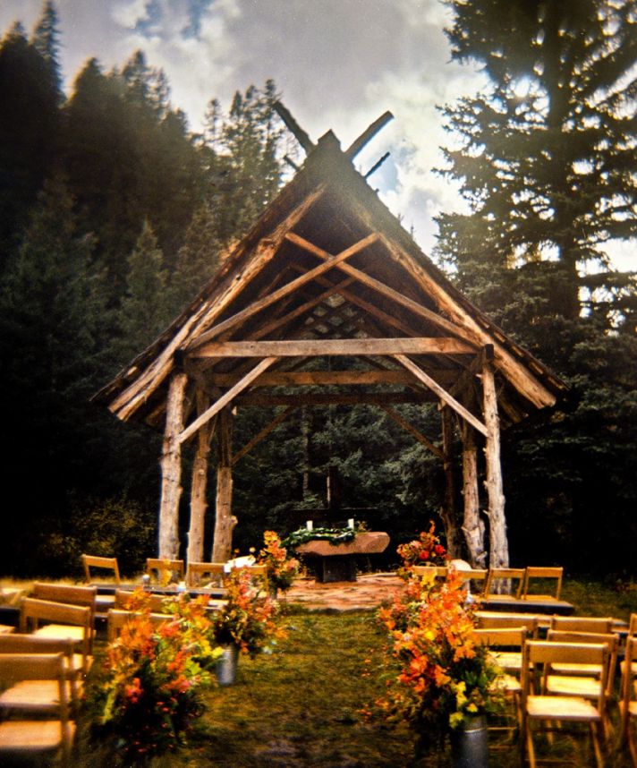 wedding venue for gypsy outdoor wedding bohemian brides