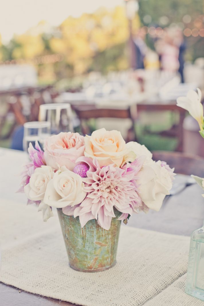 elegant real weddings lavender peach wedding colors unique escort cards