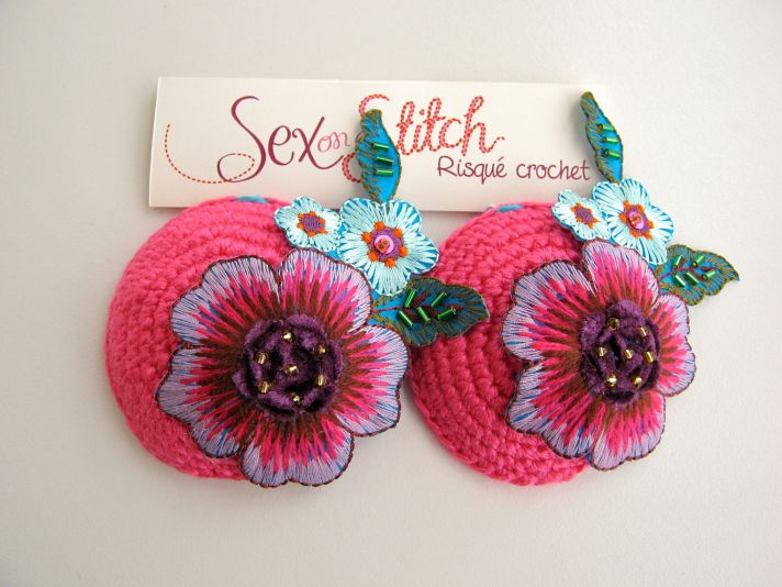 good bad ugly of bachelorette party gifting crochette pasties