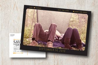 wedding save the dates 5 more brilliant ideas instagram couples photo