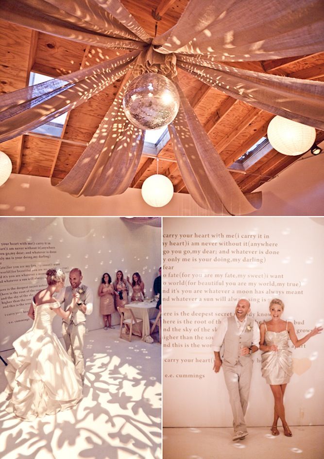 disco themed wedding ideas reception