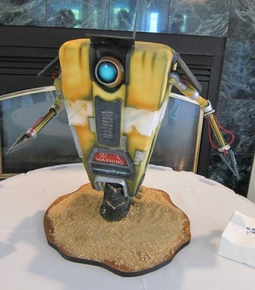Wedding Cakes for the Groom Borderlands