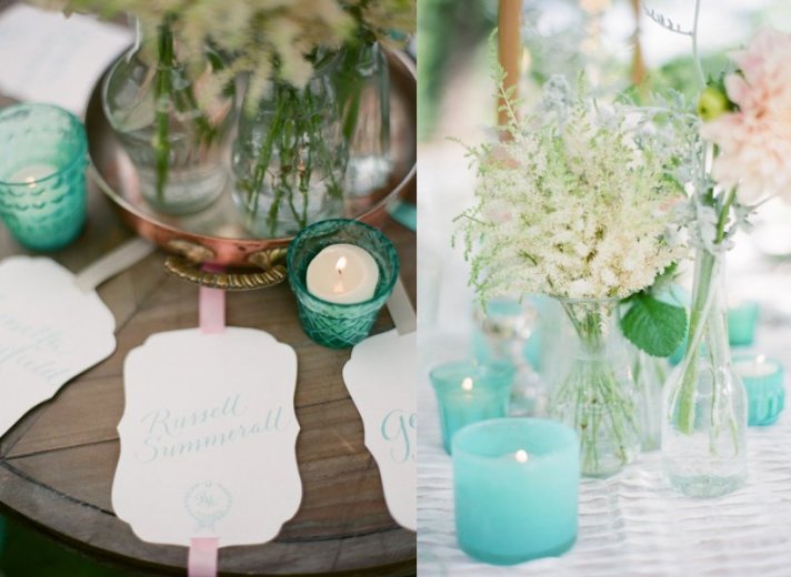 Easy Way to Make Wedding Decor Budget Stretch