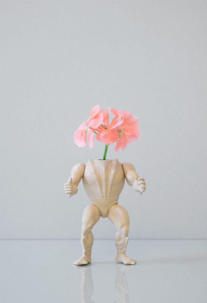 Unique Wedding Centerpieces Vintage Figurines