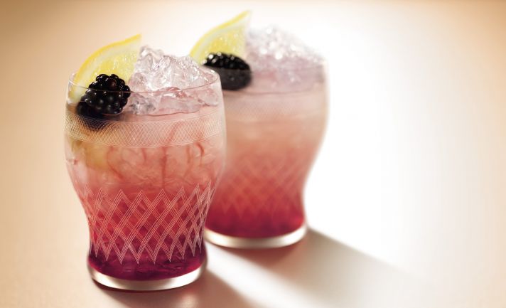 Valentines Day Wedding Signature Drinks