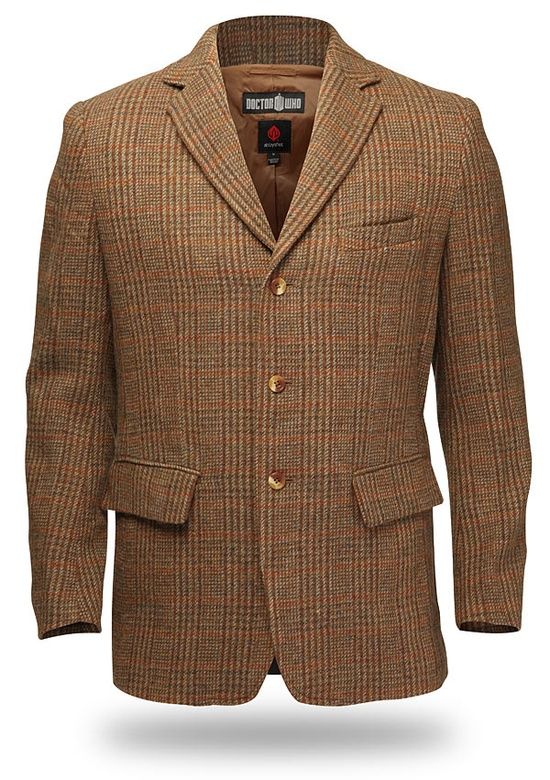 11th doctor blazer
