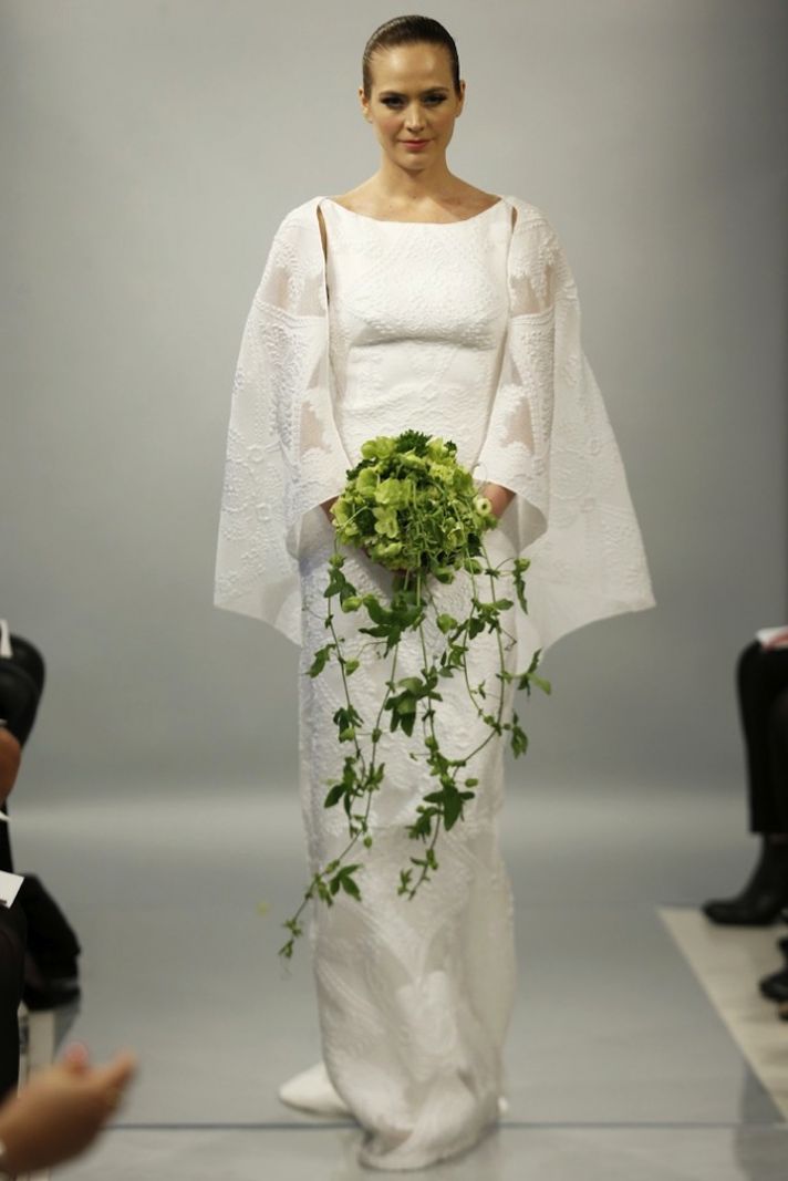 Theia White Collection Wedding Dresses Spring 2014 Bridal
