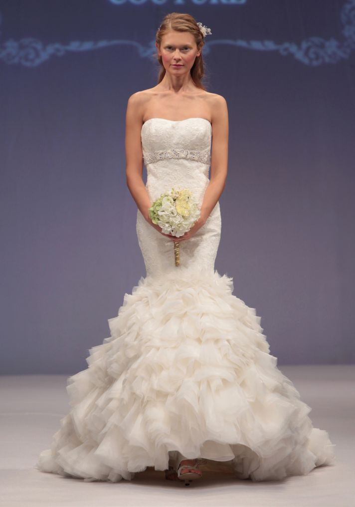 Winnie Couture Bridal Gown Spring 2013 Wedding Dress DAVENEY