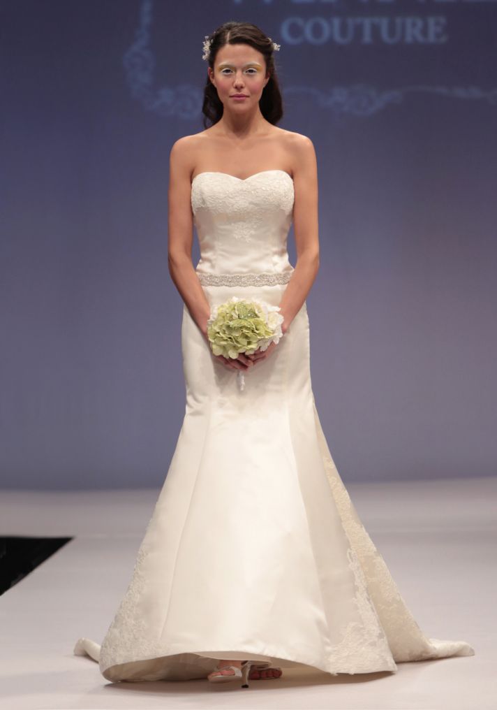 Winnie Couture Bridal Gown Spring 2013 Wedding Dress LAUREL