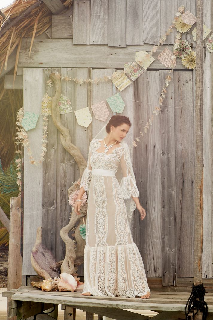 New wedding decor for Summer from BHLDN