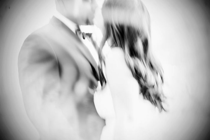 Romantic San Diego Wedding in Summer Rainbow Kissed
