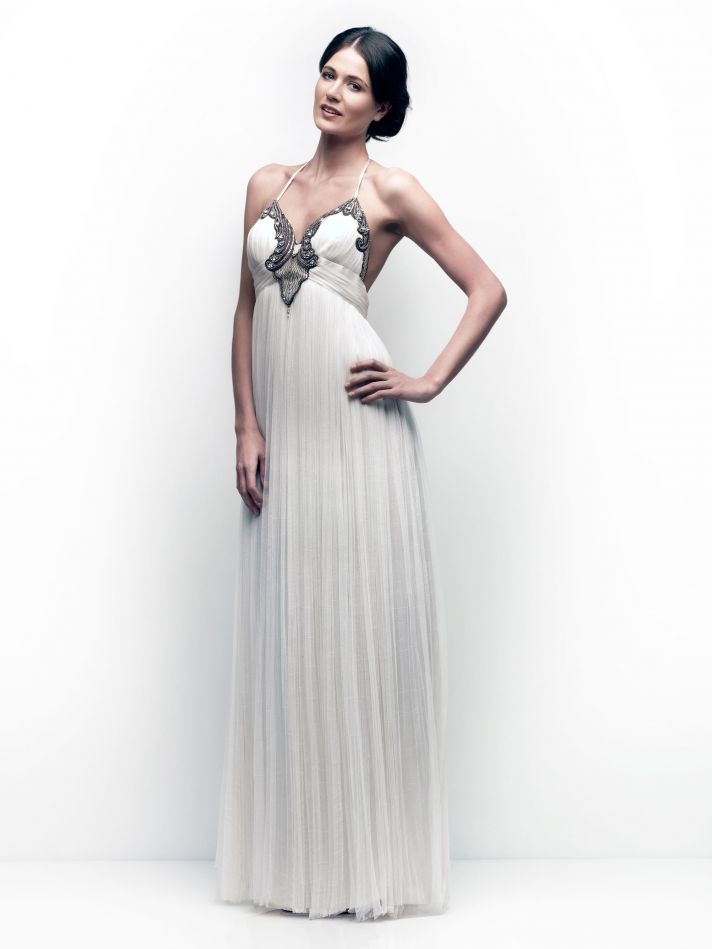 Catherine Deane wedding dress 2013 bridal Collette