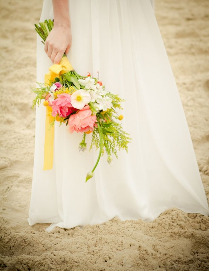Beautiful bouquet for an Australian elopement