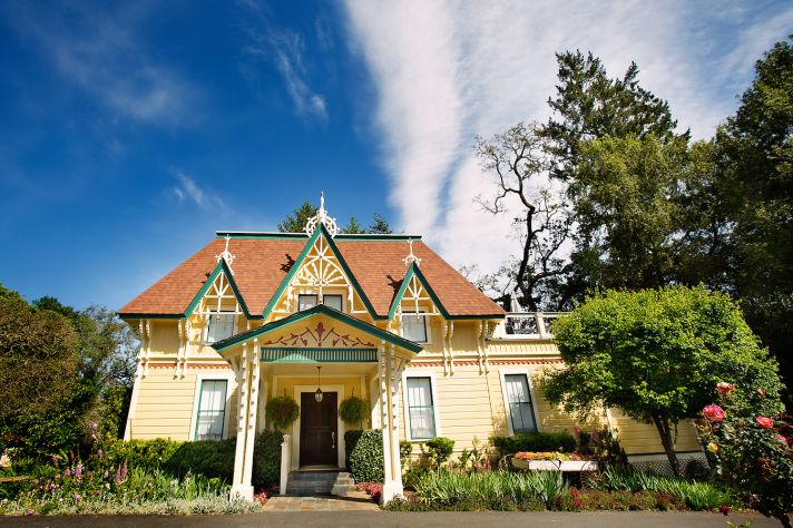 California wedding venue