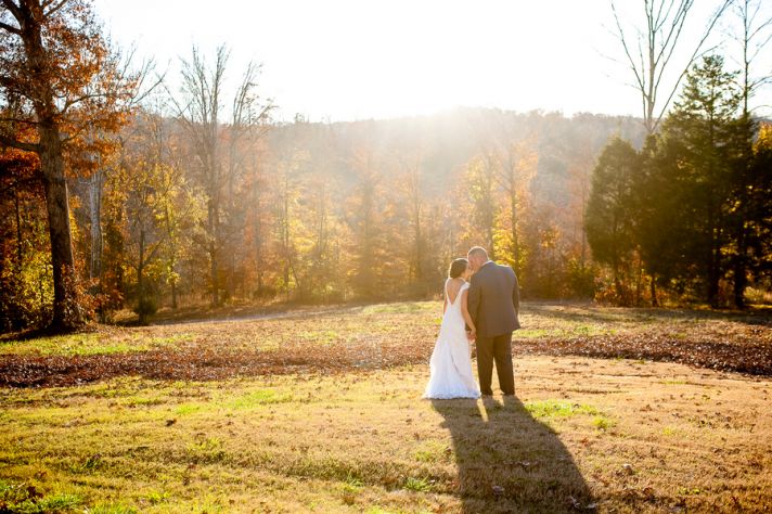 Fabulous Fall Real Wedding
