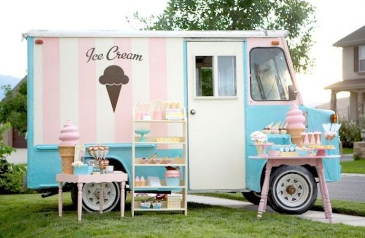 Ice Cream Truck