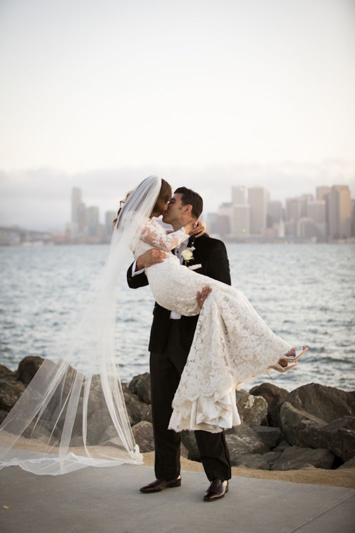 Carrying the Bride