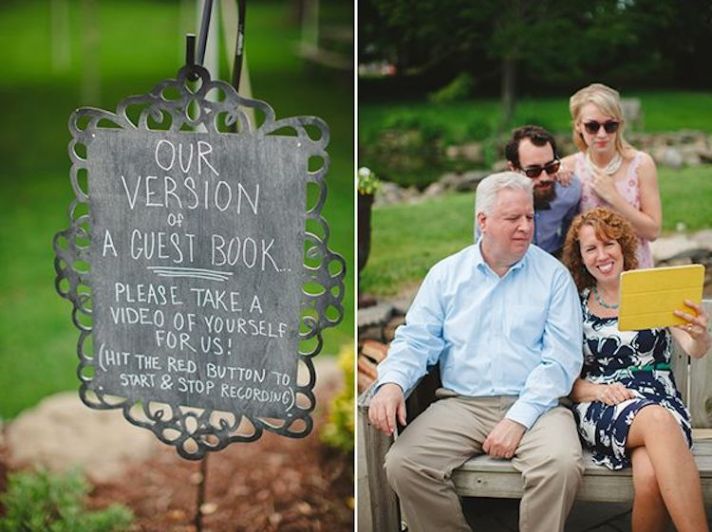 Video Guest Book
