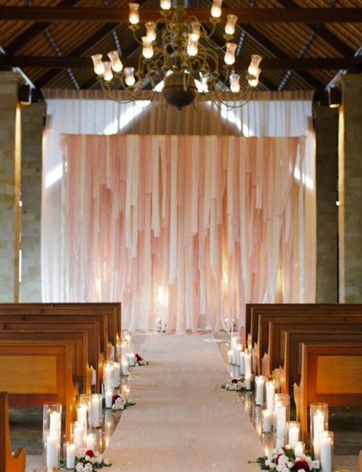 Pink Hues Altar