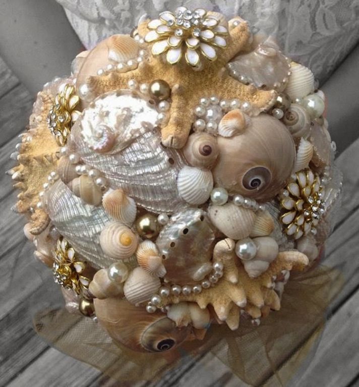 Starfish Bouquet