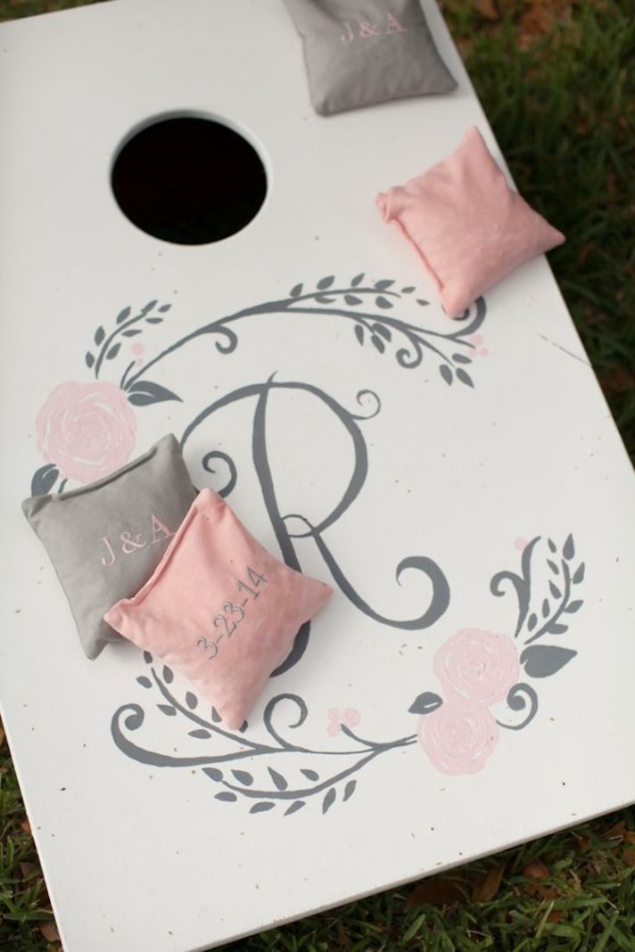 Bean Bags Blush