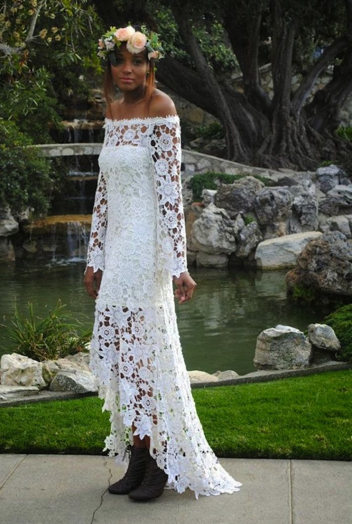High Low Dress