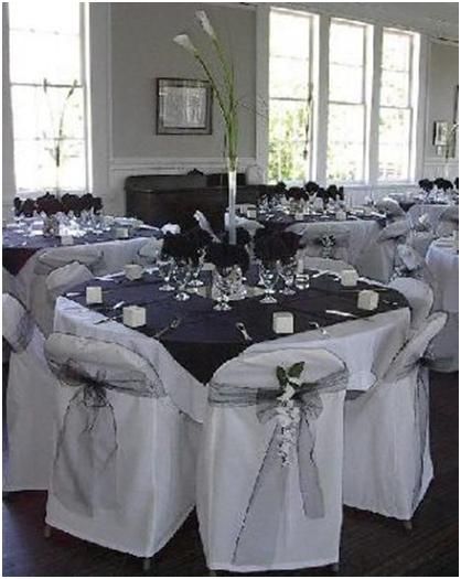 Bubbly Bride: I Thought Black Was For Funerals?