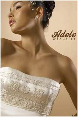 Wedding Dresses- Designed by Adele Weshler