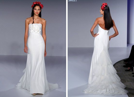 Reverie by Melissa Sweet Wedding Dresses