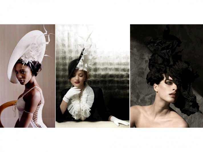 Royal wedding inspiration and Philip Treacy hats